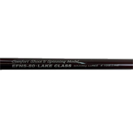  PALMS パームス ロッド　エゲリア ネイティブパフォーマンス LAKE CLASS EFNS-80