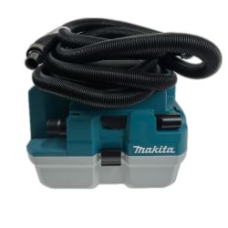 □□ MAKITA マキタ 充電式集じん機　乾湿両用　業務用　40V VC013G Bランク