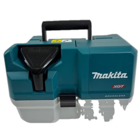  MAKITA マキタ 充電式集じん機　乾湿両用　業務用　40V VC013G