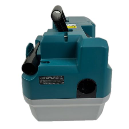  MAKITA マキタ 充電式集じん機　乾湿両用　業務用　40V VC013G