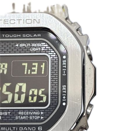  CASIO カシオ 腕時計　G-SHOCK  GMW-B5000-1JF シルバー