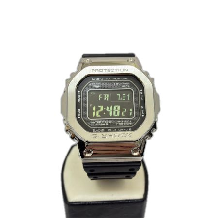  CASIO カシオ 腕時計　G-SHOCK  GMW-B5000-1JF シルバー
