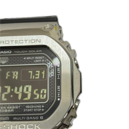  CASIO カシオ 腕時計　G-SHOCK  GMW-B5000-1JF シルバー