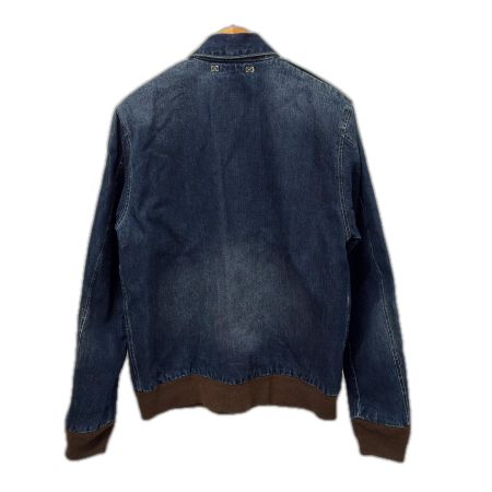  AVIREX アビレックス ジャケット デニムジャケット SIZE XL インディゴ