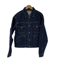 □□ EVISU エビス ジャケット デニムジャケット SIZE S LOT.1511 インディゴ Bランク