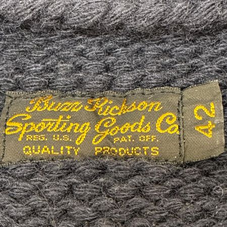  BUZZ RICKSON'S バズ リクソンズ カーディガン SIZE 42(L) 古着  BR90164 ネイビー