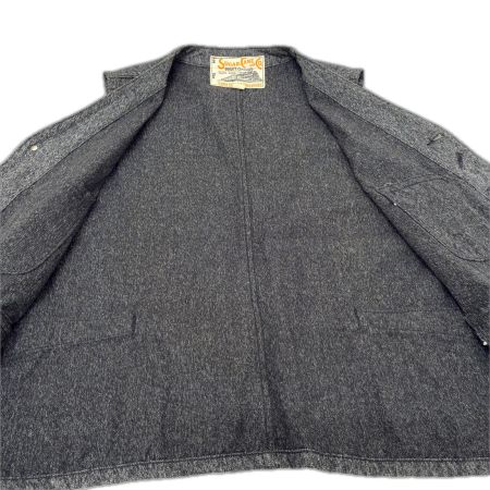  SUGAR CANE シュガーケーン ベスト SIZE 42 古着 グレー
