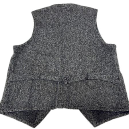  SUGAR CANE シュガーケーン ベスト SIZE 42 古着 グレー