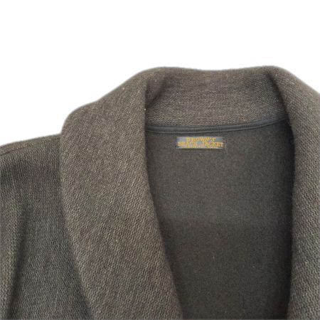  FULL COUNT フルカウント ジャケット SIZE 44(L) ブラウンズビーチジャケット ビーチクロス 古着 BBJ9-006 ブラウン