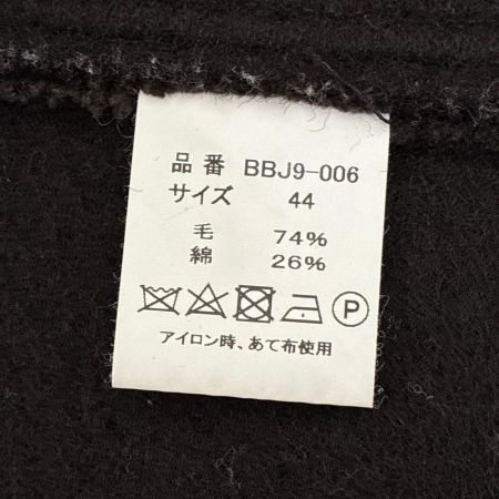  FULL COUNT フルカウント ジャケット SIZE 44(L) ブラウンズビーチジャケット ビーチクロス 古着 BBJ9-006 ブラウン