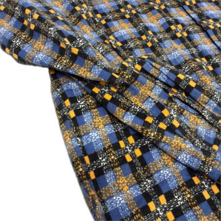  CALEE シャツ 長袖シャツ SIZE L 古着  ブルー