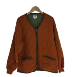 □□ gym master ジムマスター カーディガン SIZE XL G221714 ブラウン Bランク