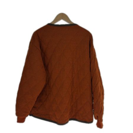  gym master ジムマスター カーディガン SIZE XL G221714 ブラウン