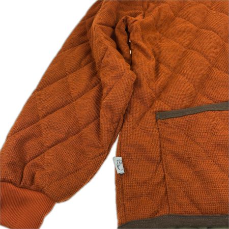  gym master ジムマスター カーディガン SIZE XL G221714 ブラウン
