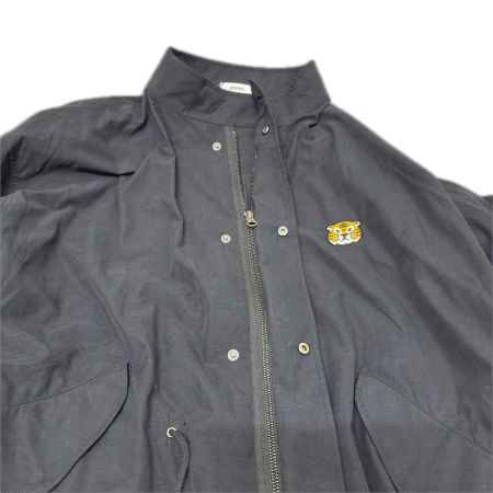  graniph グラニフ コート モッズコート SIZE L g230115-03 ブラック