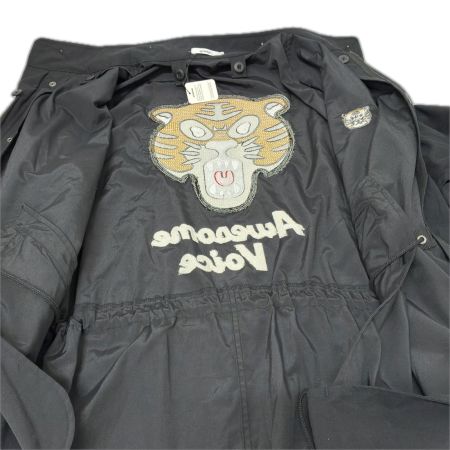  graniph グラニフ コート モッズコート SIZE L g230115-03 ブラック