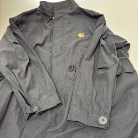  graniph グラニフ コート モッズコート SIZE L g230115-03 ブラック