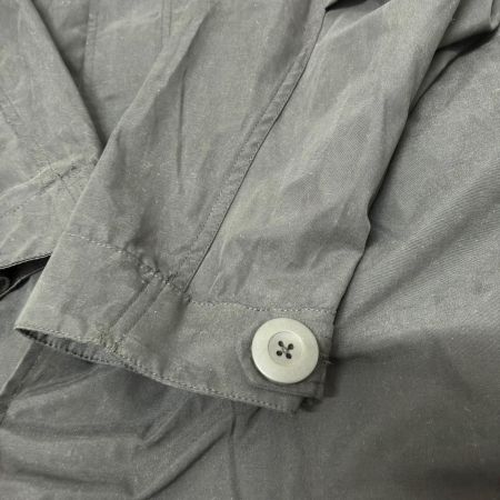  graniph グラニフ コート モッズコート SIZE L g230115-03 ブラック