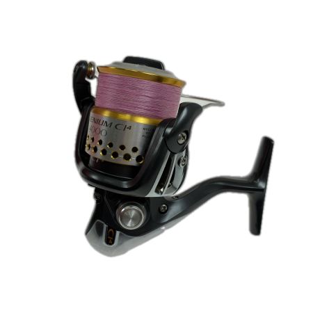  SHIMANO シマノ リール　レアニウムCl4 4000 02354