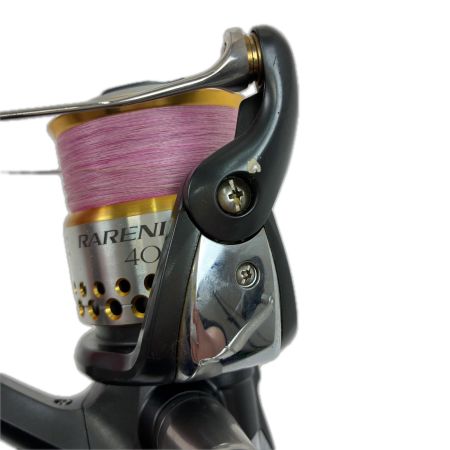  SHIMANO シマノ リール　レアニウムCl4 4000 02354