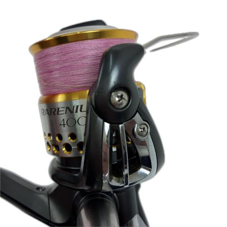  SHIMANO シマノ リール　レアニウムCl4 4000 02354