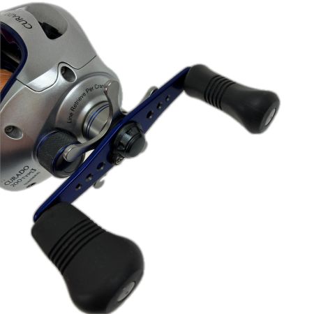  SHIMANO シマノ リール　クラド 200 タイプJ 02259 本体のみ