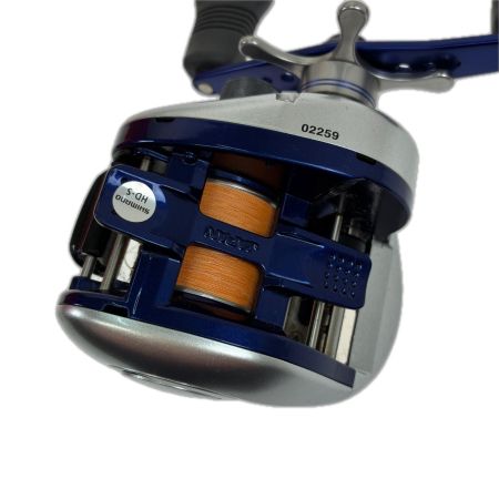  SHIMANO シマノ リール　クラド 200 タイプJ 02259 本体のみ