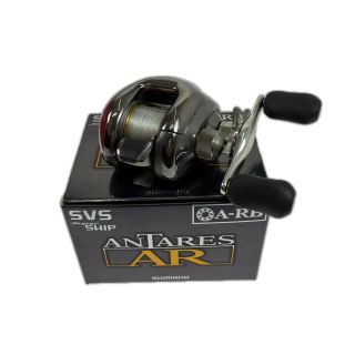 SHIMANO シマノ リール　アンタレスAR（右ハンドル） RH225000 SHIMANO シマノ リール アンタレスAR（右ハンドル） RH225000 - 中古
