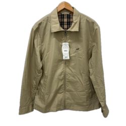 □□ CROCODILE クロコダイル ジャケット SIZE L  ベージュ Aランク