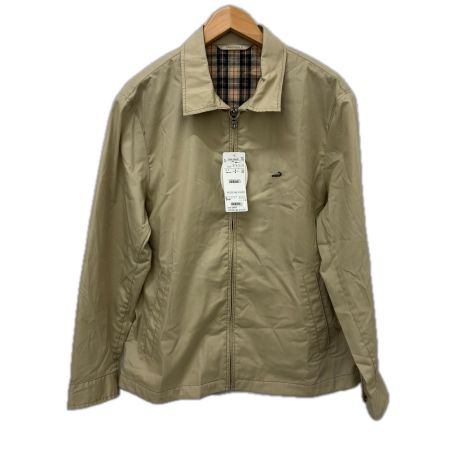  CROCODILE クロコダイル ジャケット SIZE L  ベージュ