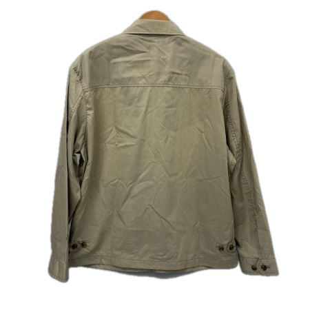  CROCODILE クロコダイル ジャケット SIZE L  ベージュ