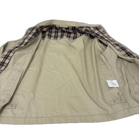  CROCODILE クロコダイル ジャケット SIZE L  ベージュ