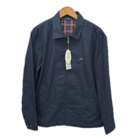  CROCODILE クロコダイル ジャケット SIZE L  ネイビー