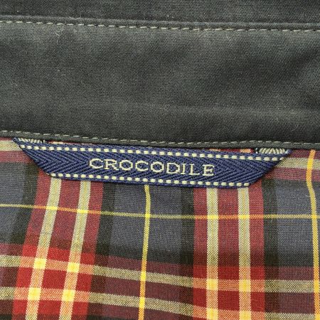  CROCODILE クロコダイル ジャケット SIZE L  ネイビー