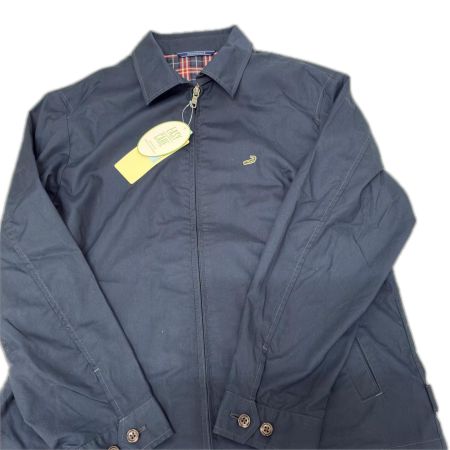  CROCODILE クロコダイル ジャケット SIZE L  ネイビー