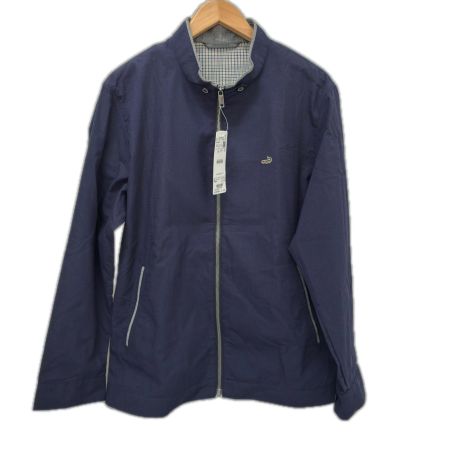  CROCODILE クロコダイル ジャケット ナイロンジャケット SIZE L  ネイビー