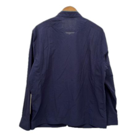  CROCODILE クロコダイル ジャケット ナイロンジャケット SIZE L  ネイビー
