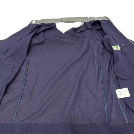  CROCODILE クロコダイル ジャケット ナイロンジャケット SIZE L  ネイビー
