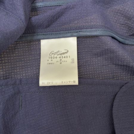  CROCODILE クロコダイル ジャケット ナイロンジャケット SIZE L  ネイビー