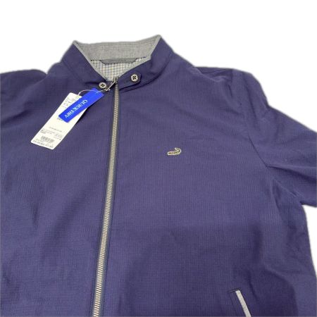  CROCODILE クロコダイル ジャケット ナイロンジャケット SIZE L  ネイビー
