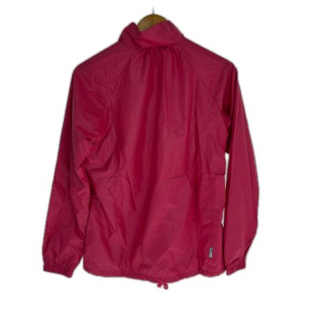  adidas アディダス ジャケット ウインドブレーカー SIZE L/M SS871/CV153 ショッキングピンク×ブラック
