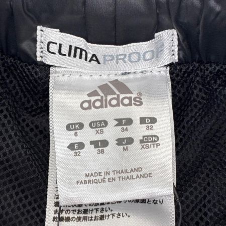  adidas アディダス ジャケット ウインドブレーカー SIZE M TQ890/891 ブラック x ゴールド