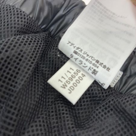  adidas アディダス ジャケット ウインドブレーカー SIZE M TQ890/891 ブラック x ゴールド