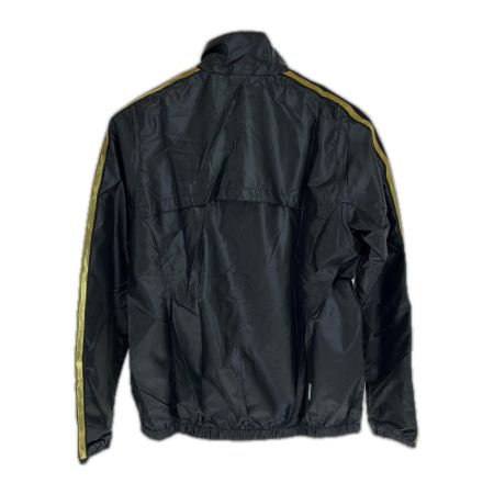  adidas アディダス ジャケット ウインドブレーカー SIZE M TQ890/891 ブラック x ゴールド