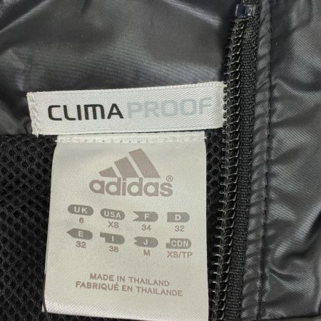  adidas アディダス ジャケット ウインドブレーカー SIZE M TQ890/891 ブラック x ゴールド