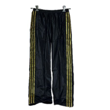  adidas アディダス ジャケット ウインドブレーカー SIZE M TQ890/891 ブラック x ゴールド