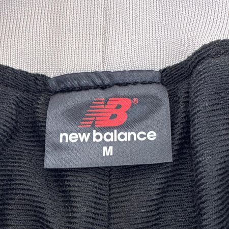  NEW BALANCE ニュー・バランス ジャケット ウインドブレーカーセットアップ SIZE M L472NB506P ブラック×ライトグレー