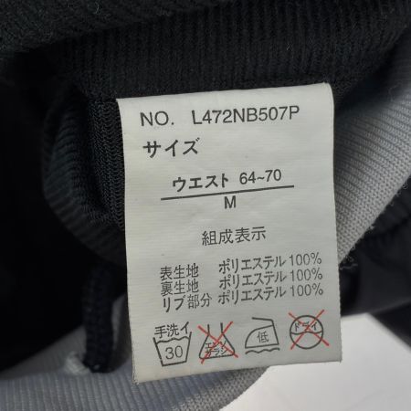  NEW BALANCE ニュー・バランス ジャケット ウインドブレーカーセットアップ SIZE M L472NB506P ブラック×ライトグレー
