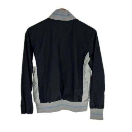  NEW BALANCE ニュー・バランス ジャケット ウインドブレーカーセットアップ SIZE M L472NB506P ブラック×ライトグレー