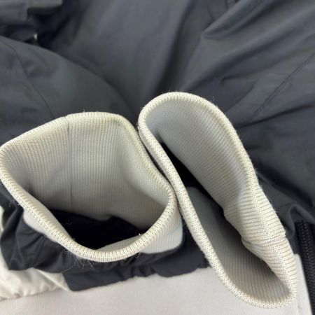  NEW BALANCE ニュー・バランス ジャケット ウインドブレーカーセットアップ SIZE M L472NB506P ブラック×ライトグレー